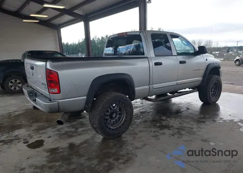 2005 Dodge Ram 3500 Slt/Laramie z USA, uszkodzony, nr VIN 3D7LS38C15G826887